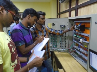 automation training in chennai